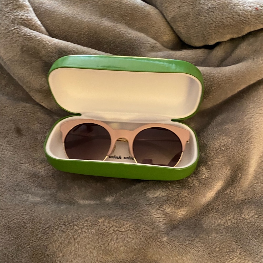Kate Spade Pink Shades